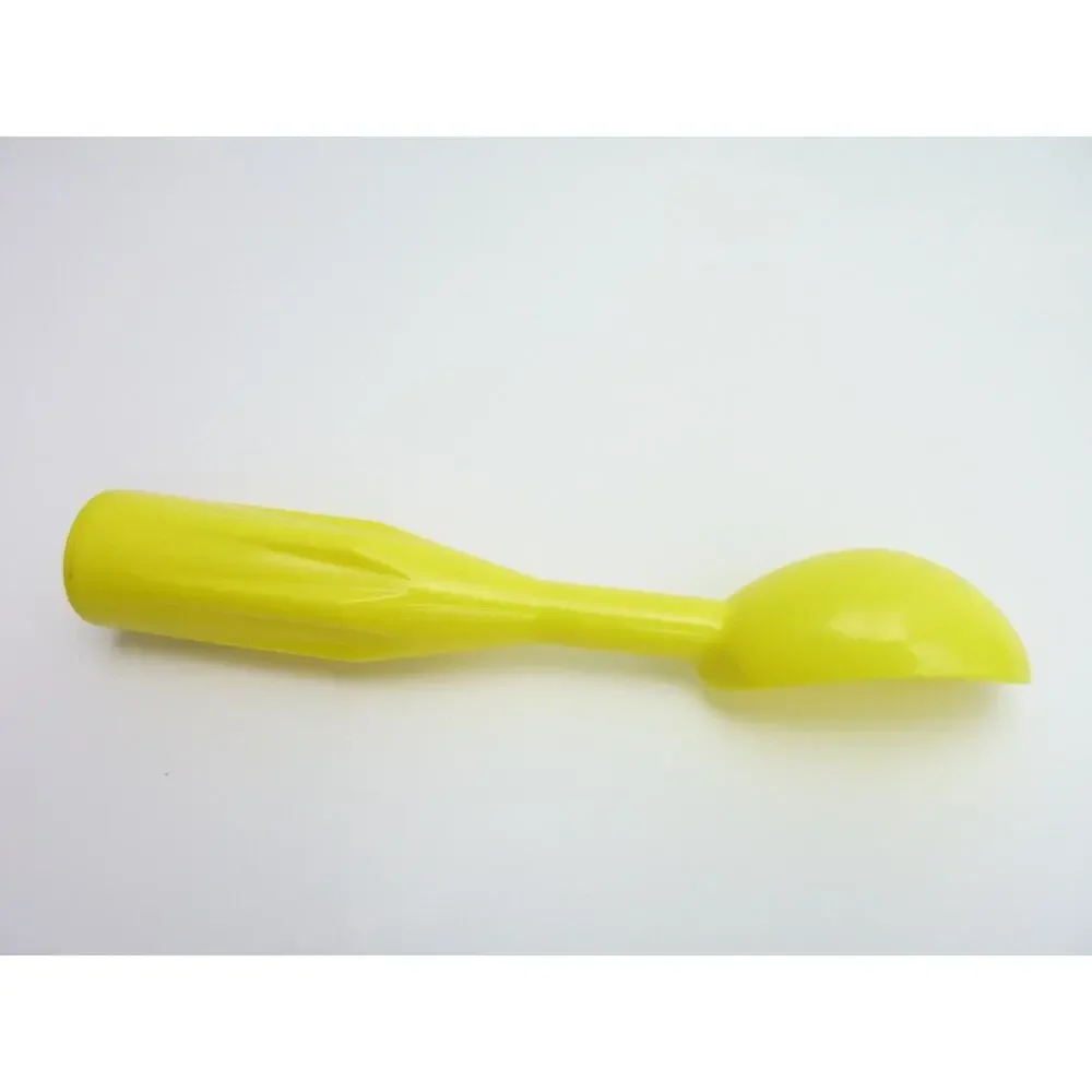 Vintage Ice Cream Scoop Yellow Scooper